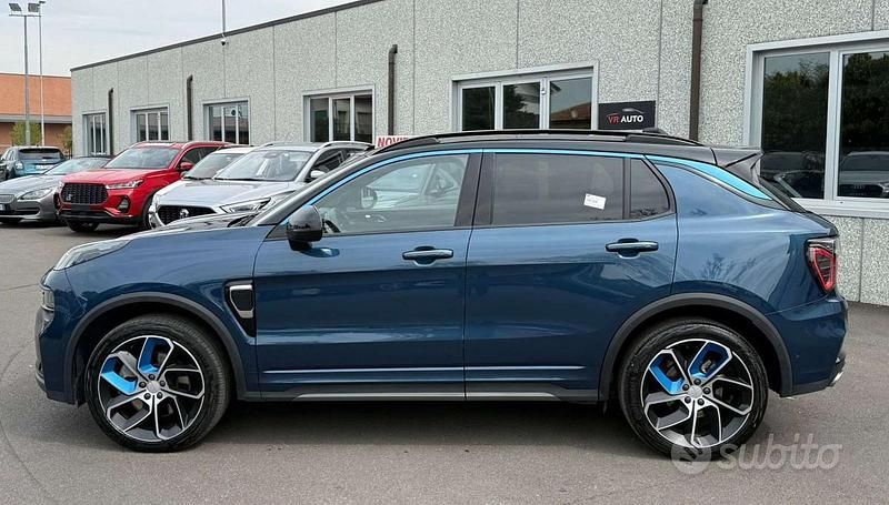 Usata Lynk & Co 01 179 CV (131 kW) 2023 Other SUV