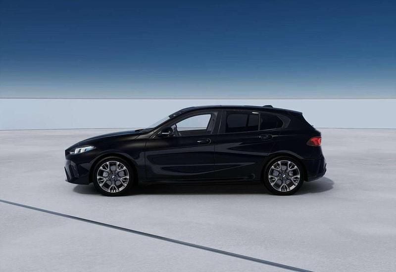Ny BMW 120 M Sport 163 HK (119 kW) 2025 Sort Hatchback