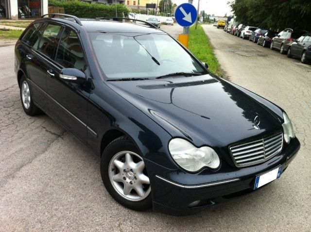 Mercedes in vendita usate