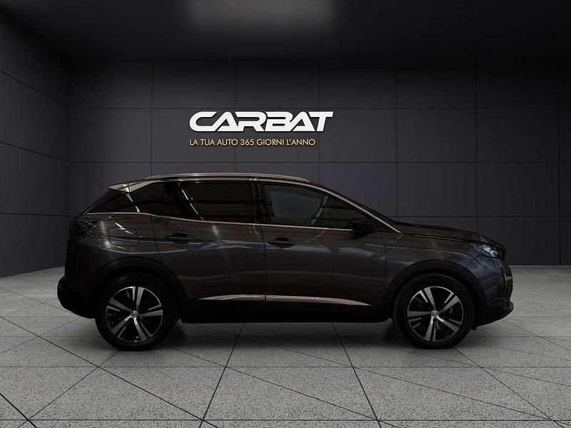 Usata Peugeot 3008 GT 131 CV (96 kW) 2024 Grigio scuro SUV