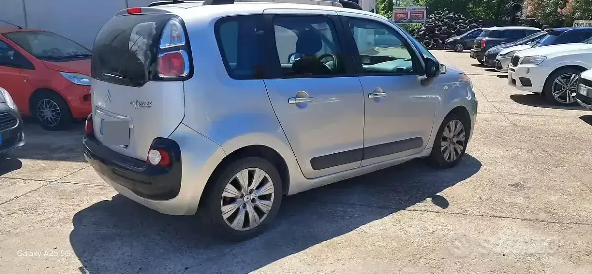 Occasion Citroën C3 Picasso 95 ch (69 kW) 2010 Gris Monospace