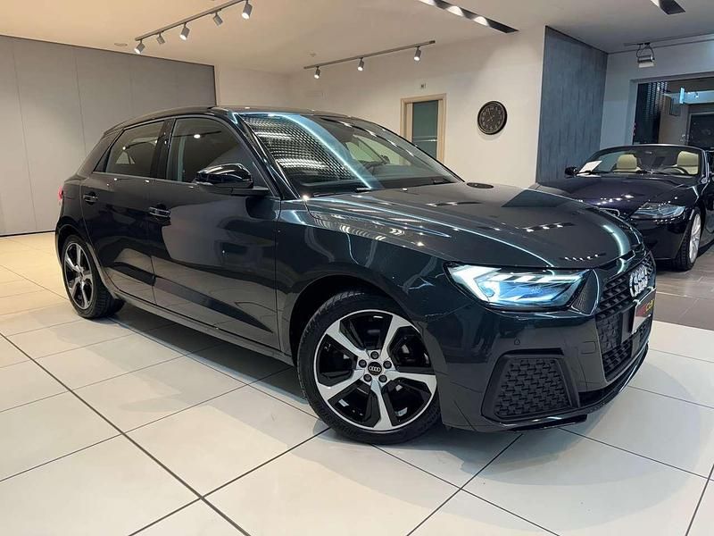 Usata Audi A1 Sportback Ambiente 110 CV (80 kW) 2022 Other Utilitaria