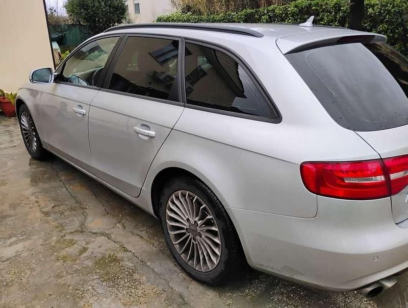 Usata Audi A4 Business Plus 177 CV (130 kW) 2013 Station wagon