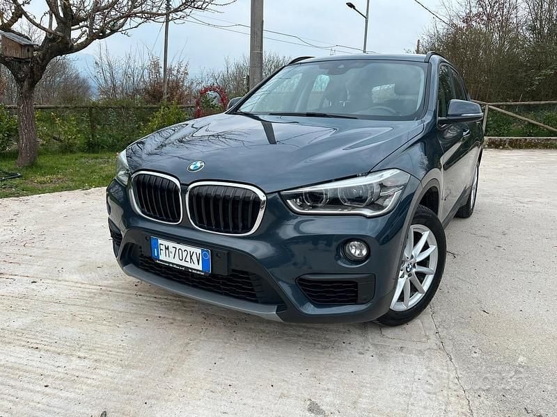 Usata BMW X1 2018 SUV
