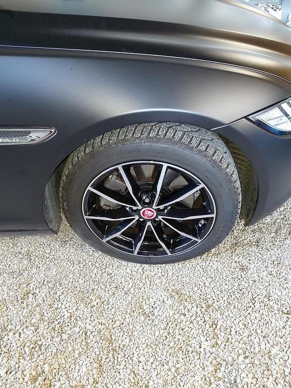 Usata Jaguar XF 300 CV (220 kW) 2017 Berlina