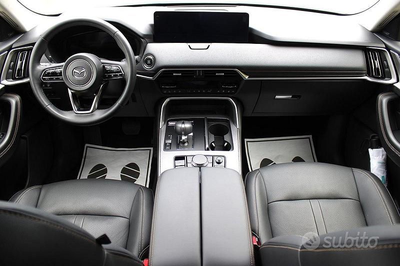 Bianco Usata 2024 Mazda CX-60 SUV | 45.000 € (Buon prezzo) - Immagine 1/4