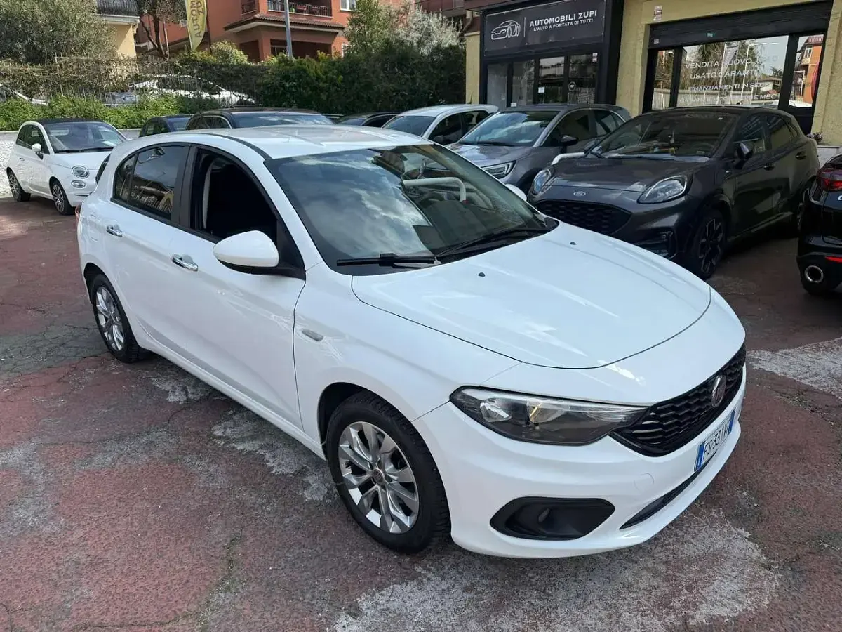Usata Fiat Tipo Business 95 CV (69 kW) 2018 Berlina