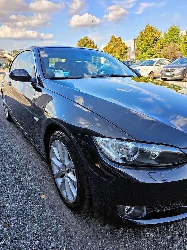 Usata BMW 320 Cabriolet 177 CV (130 kW) 2008 Cabrio