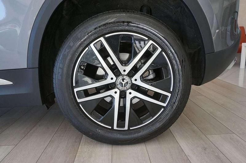 Usata Mercedes GLA180 Business 116 CV (85 kW) 2020 Nero SUV