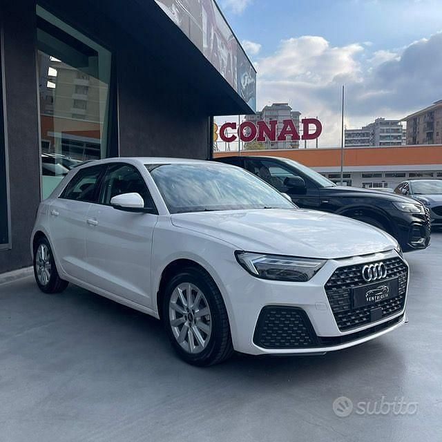 Nuova Audi A1 Business 116 CV (85 kW) 2025 SUV
