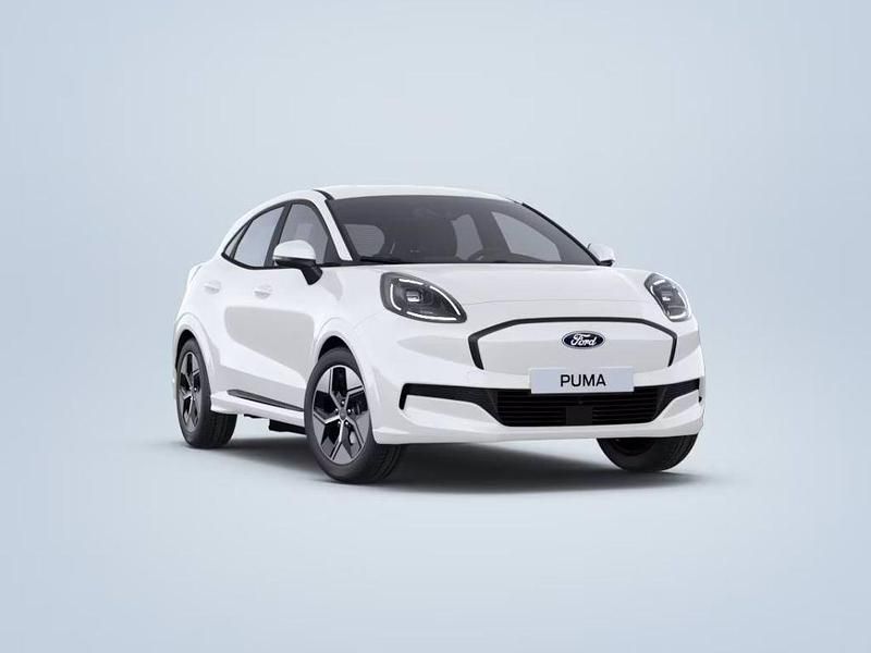 Nuova Ford Puma Gen-E 123 kW (168 CV) 2026 Frozen white  solidi SUV