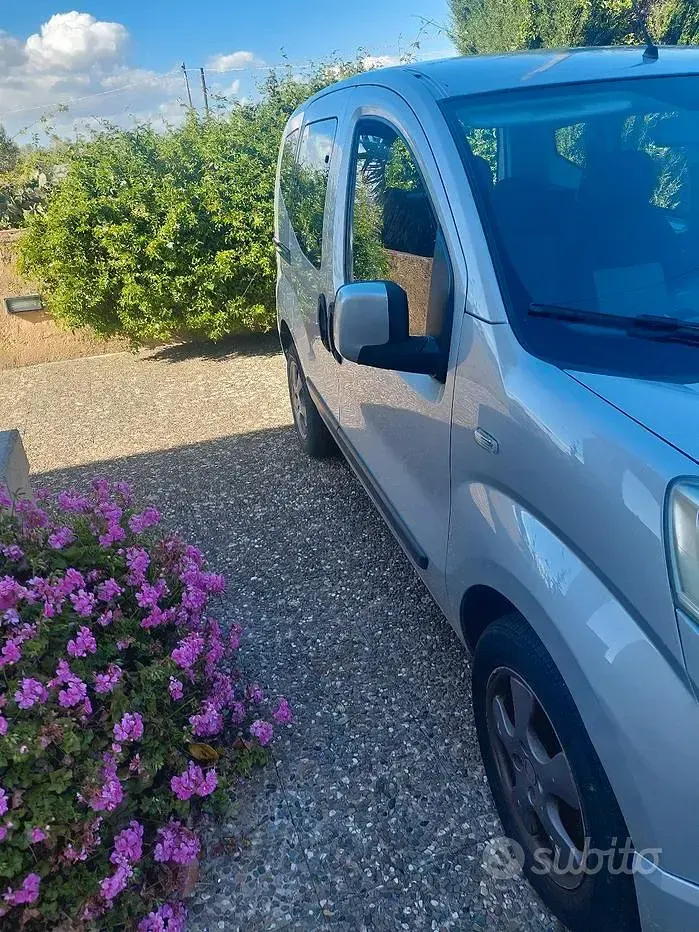 Usata Fiat Qubo Trekking 75 CV (55 kW) 2009 Monovolume