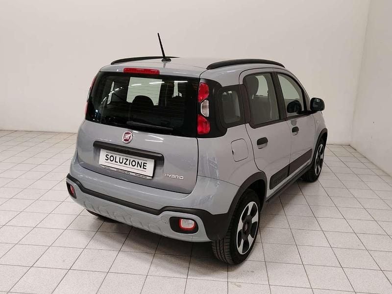 Usata Fiat Panda Cross Cross 69 CV (50 kW) 2020 Other Utilitaria