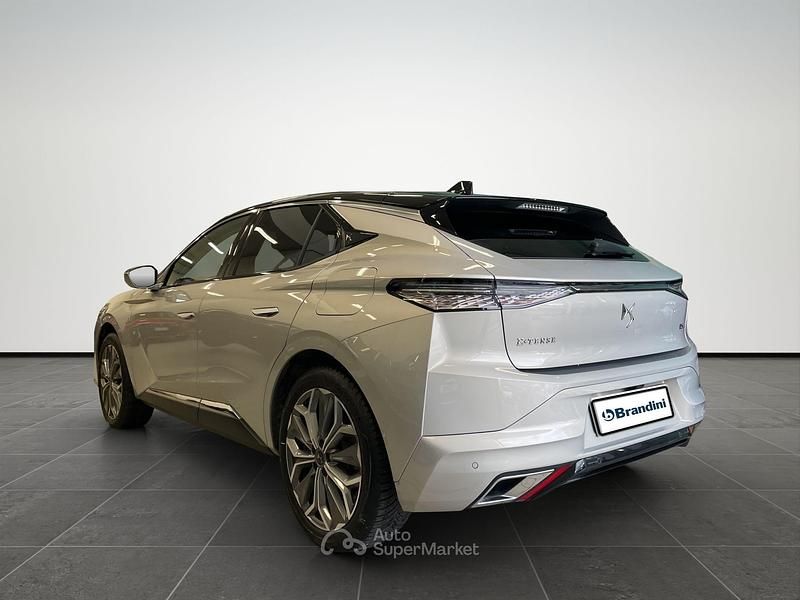 Usado DS Automobiles DS4 Trocadero 179 CV (131 kW) 2023 Gris SUV