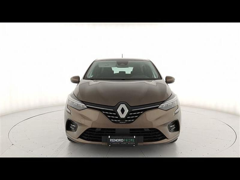Usata Renault Clio V Intens 140 CV (102 kW) 2022 Marrone Berlina