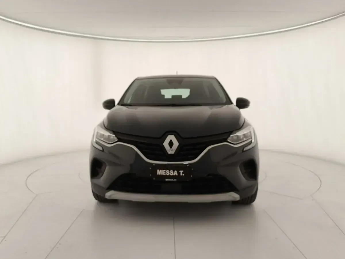 Usata Renault Captur Zen 91 CV (66 kW) 2023 Blu SUV