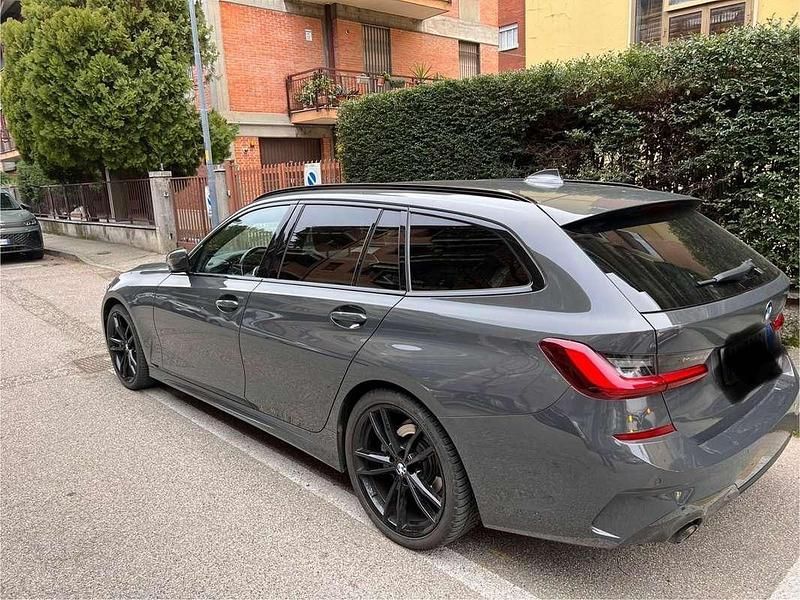Usata BMW 318 M Sport 150 CV (110 kW) 2022 Station wagon