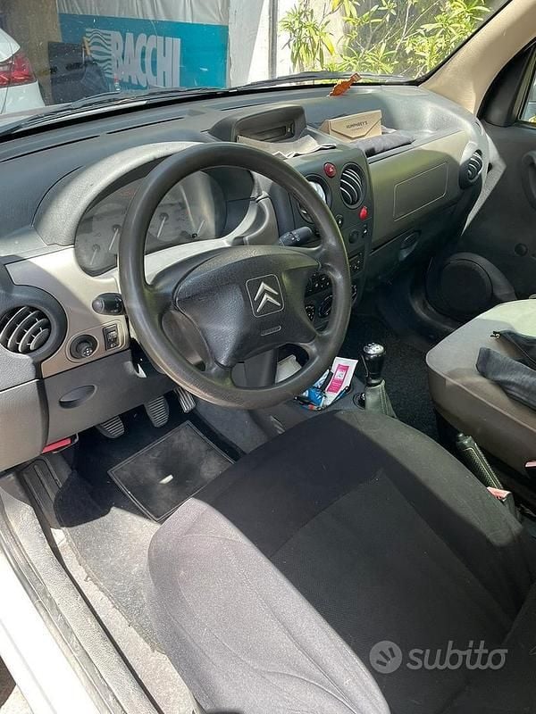 Usata Citroën Berlingo 2004 Grigio Monovolume