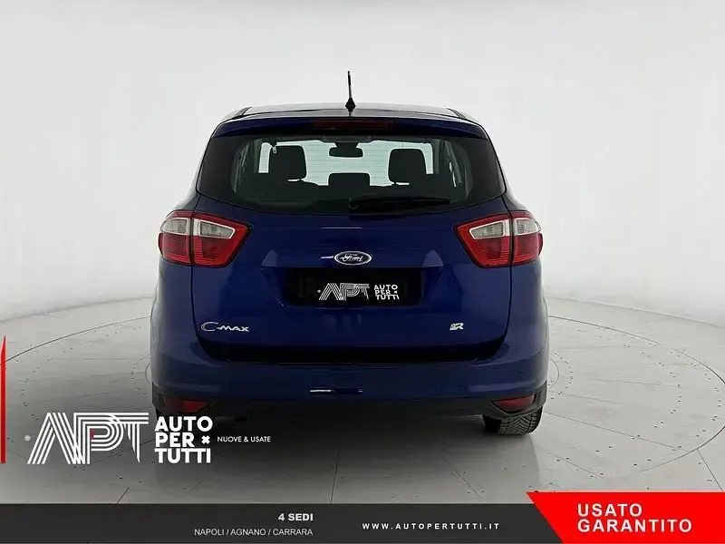 Usata Ford C-MAX Titanium 95 CV (69 kW) 2014 Other Monovolume
