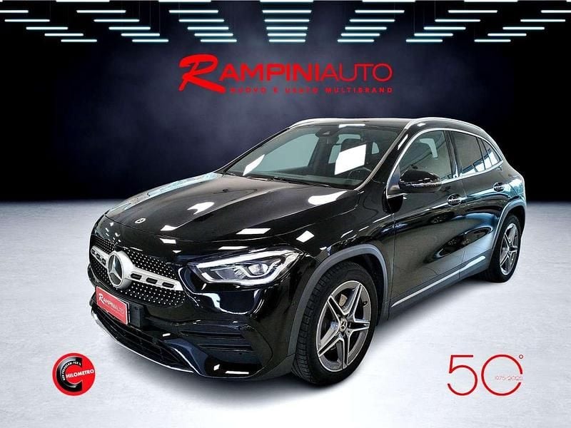 Nero Usata 2022 Mercedes GLA200 Premium SUV | 37.900 € (Buon prezzo) - Immagine 1/4