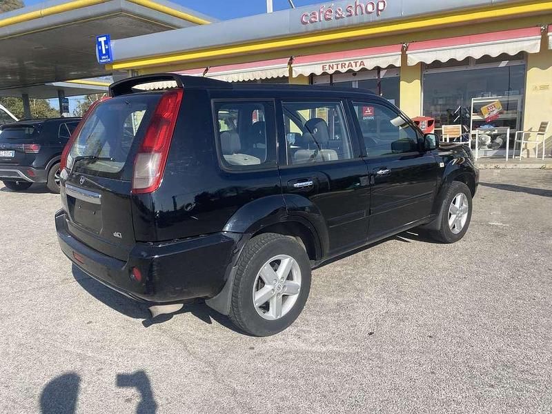 Usata Nissan X-Trail 136 CV (100 kW) 2004 SUV