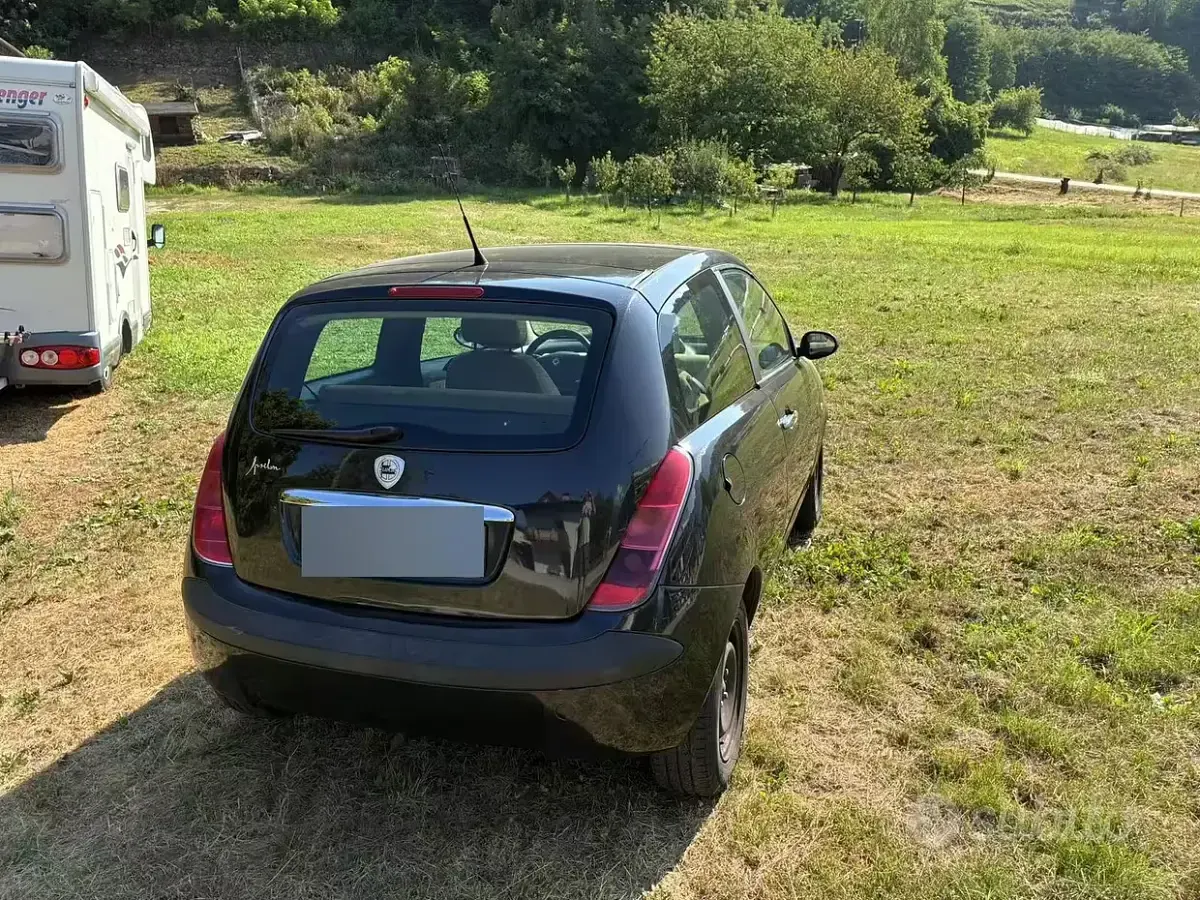 Usata Lancia Ypsilon 150 CV (110 kW) 2005 Utilitaria