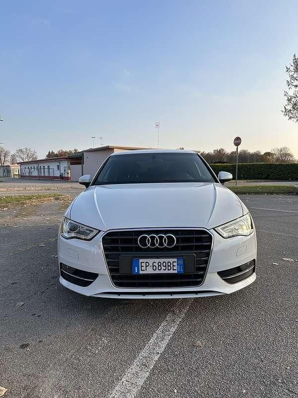 Usata Audi A3 Ambition 150 CV (110 kW) 2012 Berlina