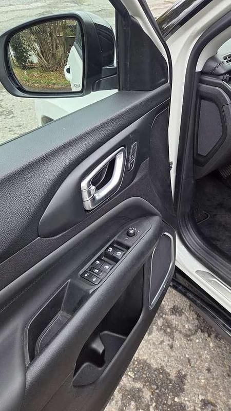 Usata Jeep Compass Summit 131 CV (96 kW) 2025 Bianco SUV