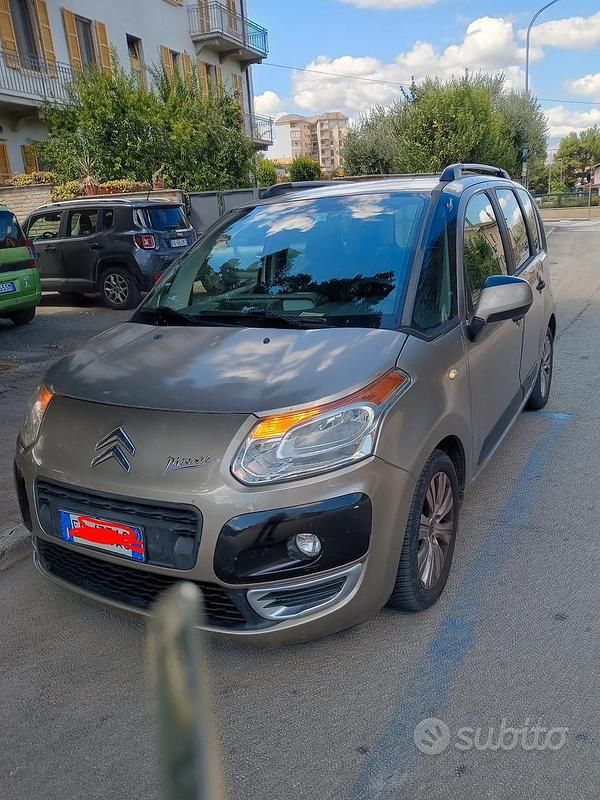 Usata Citroën C3 2010 Utilitaria