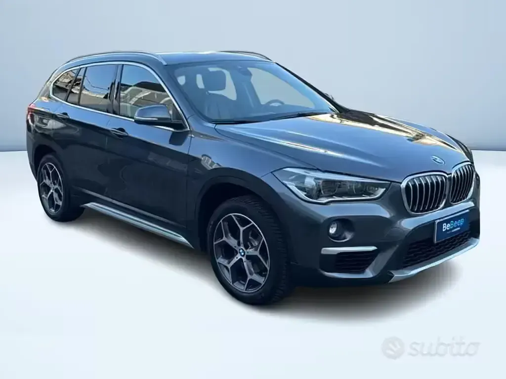 Occasion BMW X1 xLine 116 ch (85 kW) 2018 Gris SUV