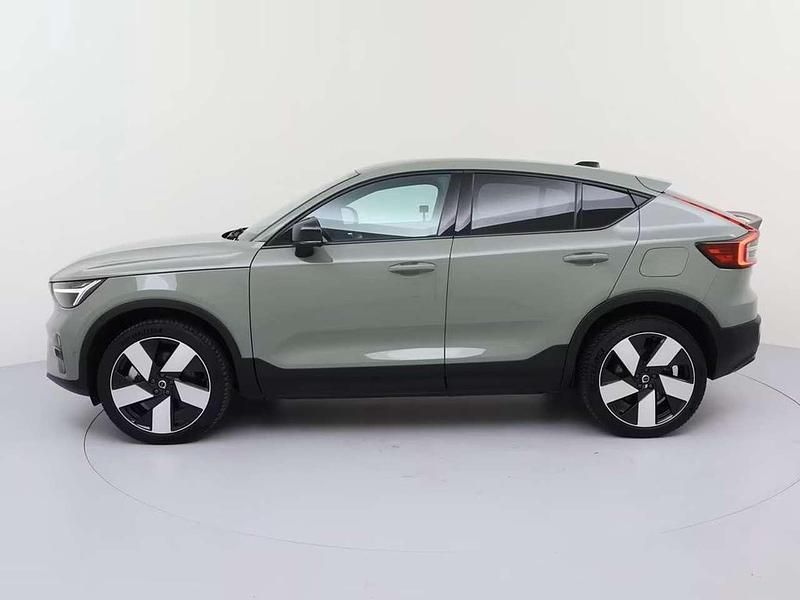 Usata Volvo C40 Ultimate 300 kW (408 CV) 2022 Grigio SUV
