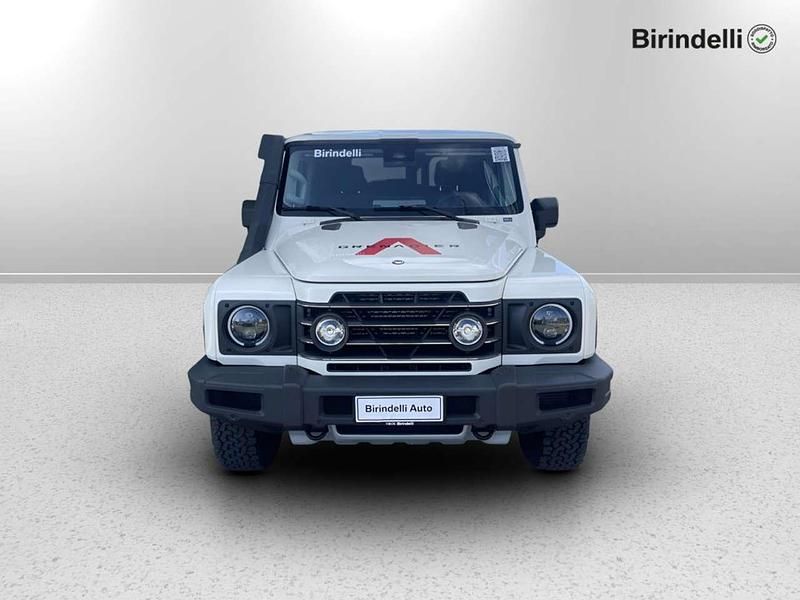 Usata Ineos Grenadier 249 CV (183 kW) 2025 Scottish white Station wagon