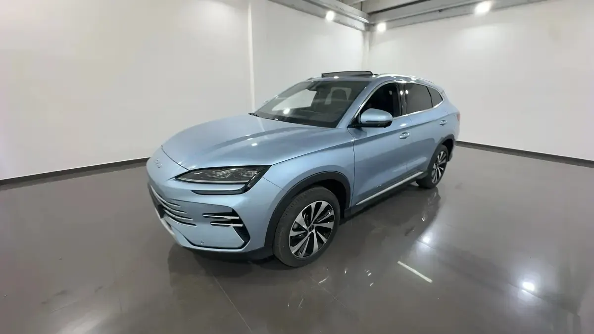 Nuova BYD Seal U Boost 98 CV (72 kW) 2025 Tian qing SUV