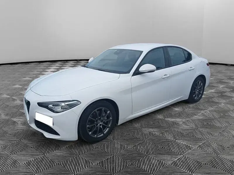 Usata Alfa Romeo Giulia Business 160 CV (117 kW) 2021 Berlina