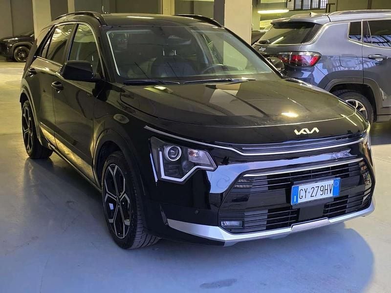 Usata Kia Niro Style 141 CV (103 kW) 2025 Nero SUV