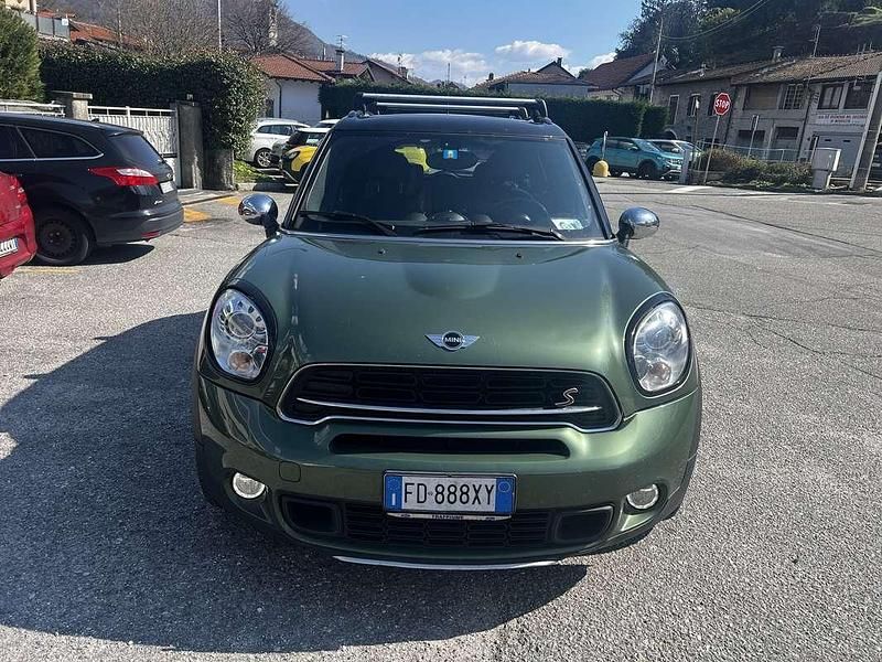 Usata Mini Countryman Business 143 CV (105 kW) 2016 SUV