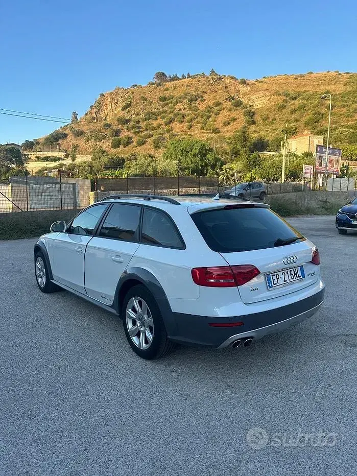 Usata Audi A4 Allroad 177 CV (130 kW) 2013 Station wagon