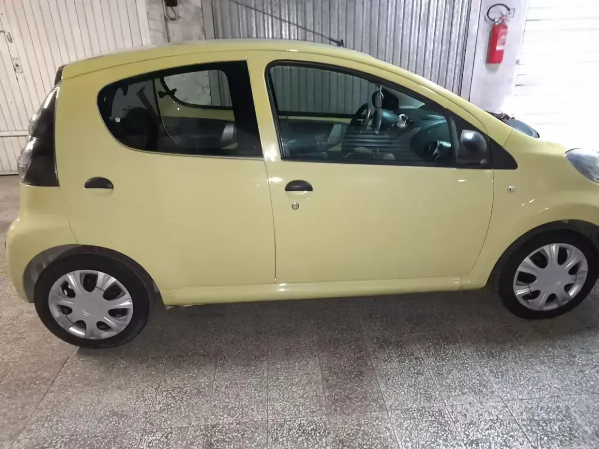 Occasion Citroën C1 68 ch (50 kW) 2007 Citadine