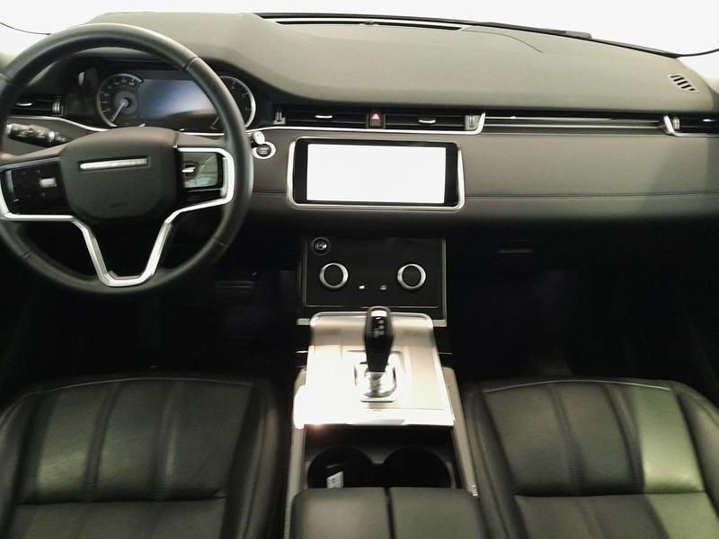 Usata Land Rover Range Rover evoque SE 249 CV (183 kW) 2022 Santorini black SUV