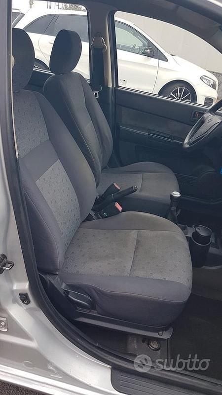 Usata Hyundai Getz 82 CV (60 kW) 2005 Grigio Utilitaria