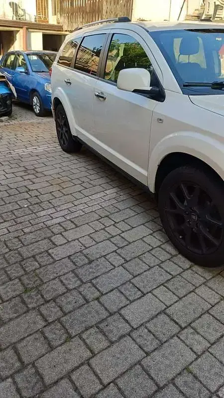 Usata Fiat Freemont Lounge 170 CV (125 kW) 2013 SUV