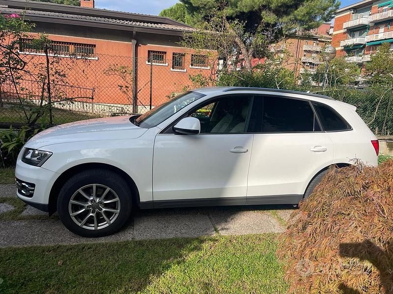 Occasion Audi Q5 240 ch (176 kW) 2010 Blanc SUV