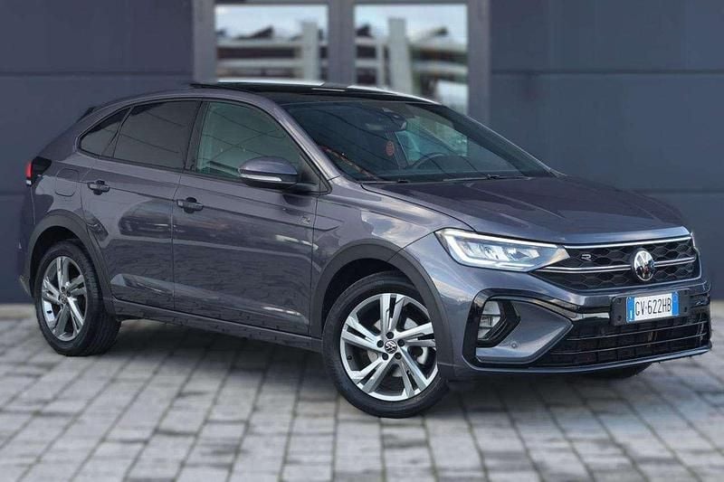 Usata VW Taigo R-line 116 CV (85 kW) 2024 Grigio SUV