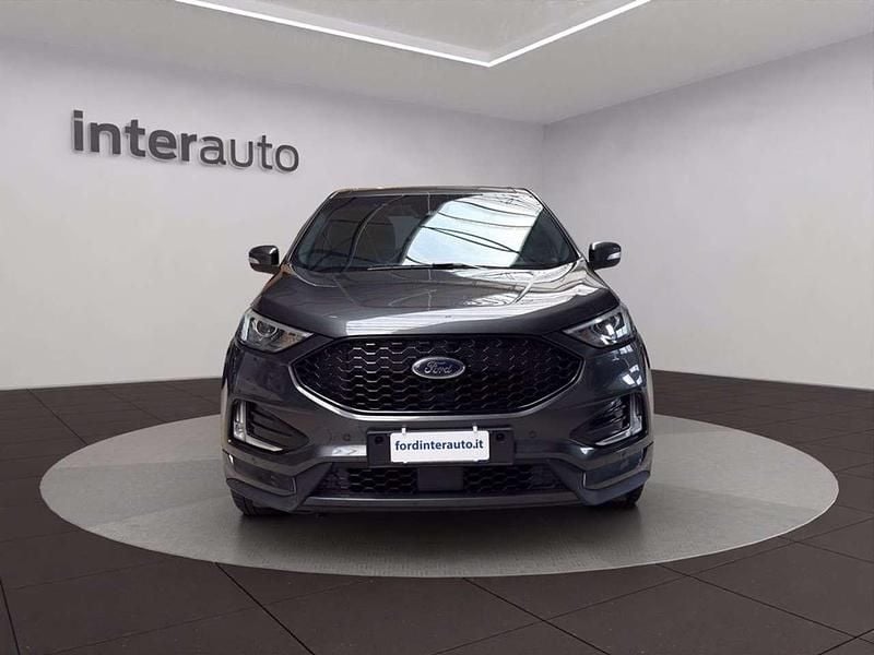 Gebraucht Ford Edge ST-Line 238 PS (175 kW) 2019 Grau SUV