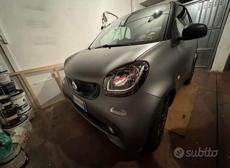 Usata Smart ForTwo Coupé 71 CV (52 kW) 2018 Utilitaria