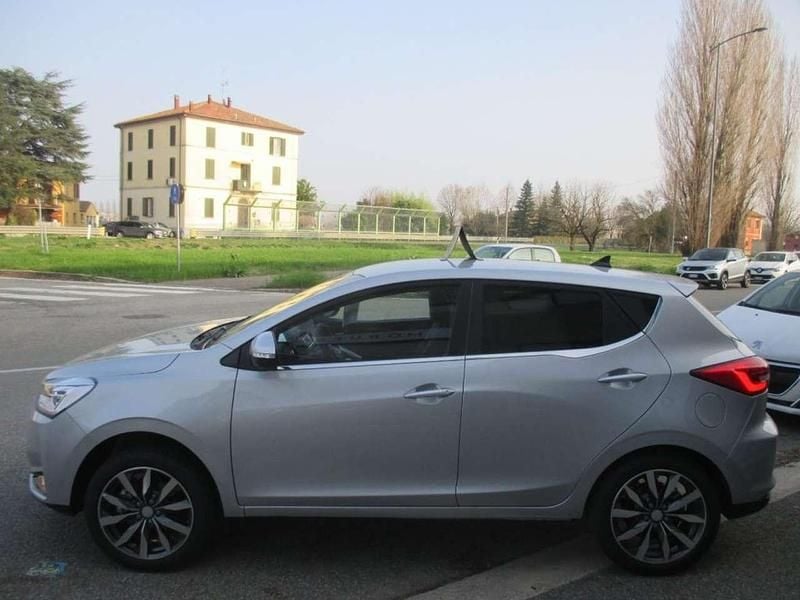 Nuova EVO Evo 3 113 CV (83 kW) 2026 Argento SUV