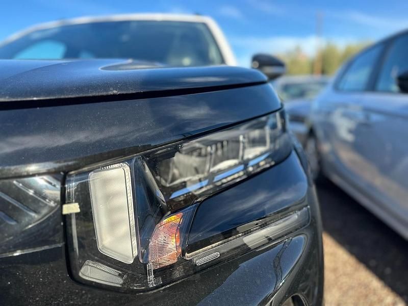 Usata Citroën C3 PureTech 100 CV (73 kW) 2024 Nero SUV
