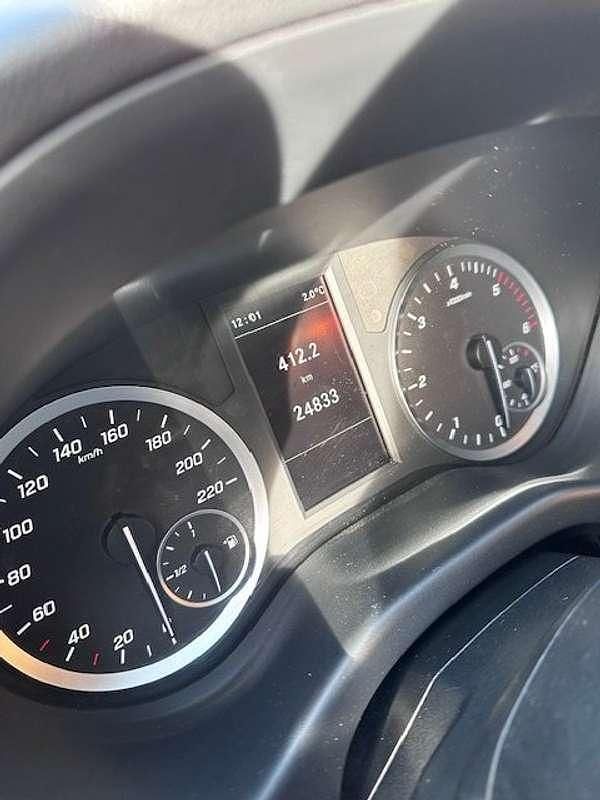 Usata Mercedes Vito 136 CV (100 kW) 2021 Bianco Furgone