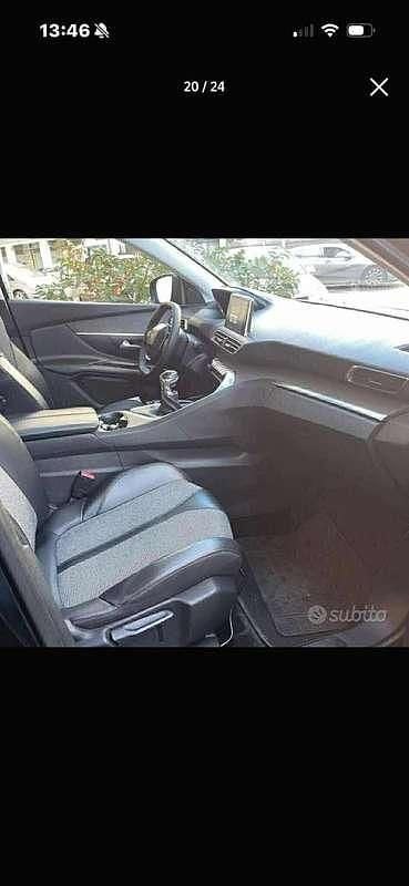 Usata Peugeot 3008 Allure 131 CV (96 kW) 2019 SUV