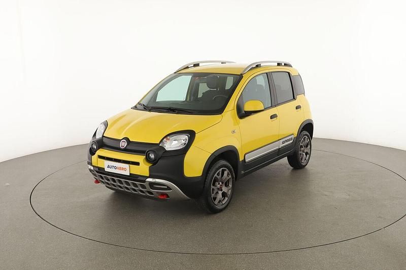 Usata Fiat Panda Cross Cross 90 CV (66 kW) 2020 Utilitaria
